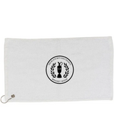 The Black Boy Golf Society: Luxury Range Golf Towel