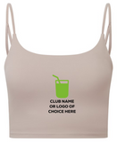 Women’s TriDri® Recycled Luxe Bra