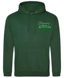 Olympus Park Nutrition: College Hoodie (Unisex) (Embroidered Logo)