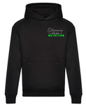 Olympus Park Nutrition: Heavyweight Signature Boxy Hoodie (Unisex)