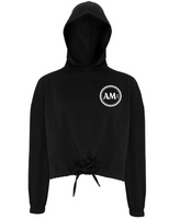 AM : CLUB Women's TriDri® Cropped Oversize Hoodie