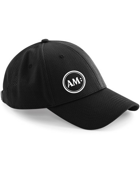 AM : CLUB Air Mesh 6-Panel Cap