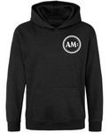 AM : CLUB Kids Hoodie (Embroidered Logo)