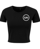 AM : CLUB Women’s Cropped Tee