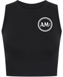 AM : CLUB Women’s Cropped Tank