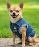 Dog’s Denim Jacket