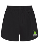 Women’s Double-Layer Sports Shorts