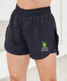 Women’s Double-Layer Sports Shorts