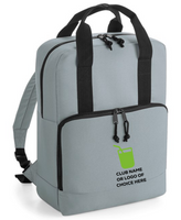 Recycled Twin Handle Cooler Backpack