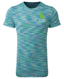 TriDri® Space Dye Performance T-Shirt