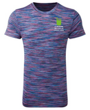 TriDri® Space Dye Performance T-Shirt