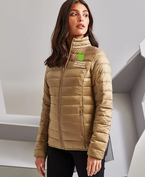 Women's Terrain Padded Jacket