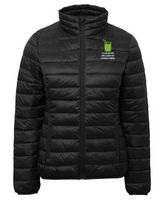 Women's Terrain Padded Jacket