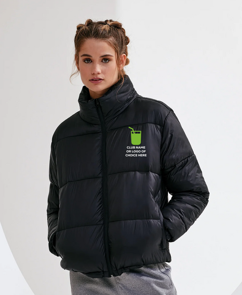 Women's TriDri® Padded Jacket