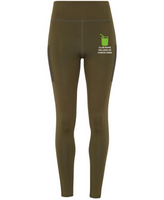 Women's TriDri® Performance Compression Leggings