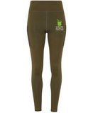 Women's TriDri® Performance Compression Leggings