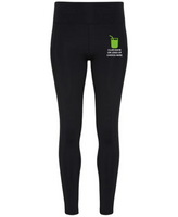 Women's TriDri® Performance Compression Leggings