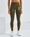 Women's TriDri® Performance Compression Leggings