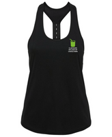 Women's TriDri® Performance Strap Back Vest