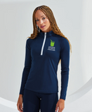 Women's TriDri® performance ¼ zip