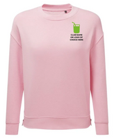 Women's TriDri® Recycled Chill Zip Sweatshirt