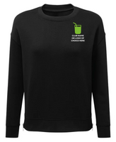 Women's TriDri® Recycled Chill Zip Sweatshirt