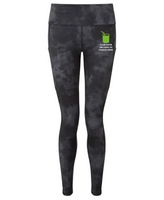 Women's TriDri® recycled performance full length leggings