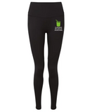 Women's TriDri® recycled performance full length leggings