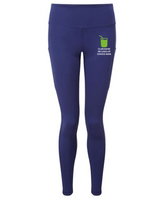 Women's TriDri® recycled performance full length leggings