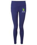 Women's TriDri® recycled performance full length leggings