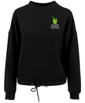 Women's Oversize Crew Neck