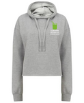 Women's Cropped Slounge Hoodie