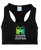 Women's Cool Sports Crop Top