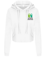 Women's Cropped Hoodie