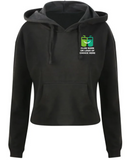 Women's Cropped Hoodie