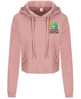 Women's Cropped Hoodie