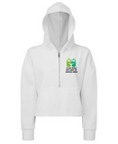 Women's TriDri® 1/2 Zip Hoodie