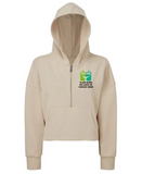 Women's TriDri® 1/2 Zip Hoodie