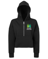 Women's TriDri® 1/2 Zip Hoodie