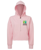 Women's TriDri® 1/2 Zip Hoodie