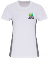 Women's TriDri® Contrast Panel Performance T-Shirt