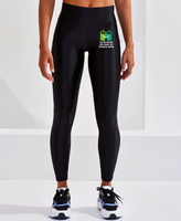 Women's TriDri® high-shine leggings