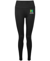 Women's TriDri® high-shine leggings