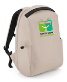 Forth View Nutrition: Project Recycled Security Backpack Lite