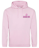 Boxed Off: College Hoodie (Unisex)