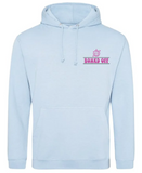 Boxed Off: College Hoodie (Unisex)