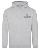 Boxed Off: College Hoodie (Unisex)