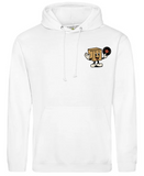 Boxed Off: College Hoodie (Unisex)