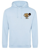 Boxed Off: College Hoodie (Unisex)