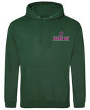 Boxed Off: College Hoodie (Unisex)
